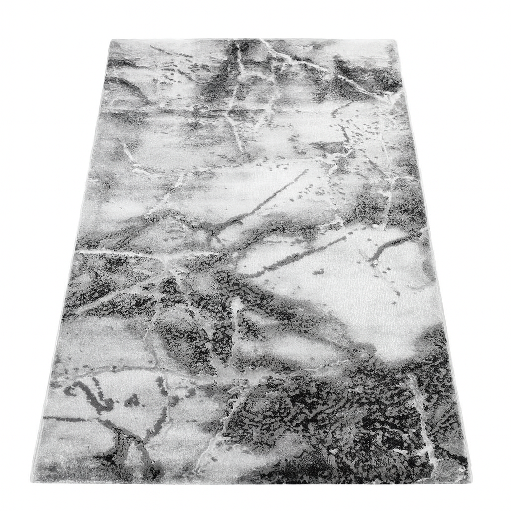 Covor Marmara Gresie cu textura densa, gri dublu